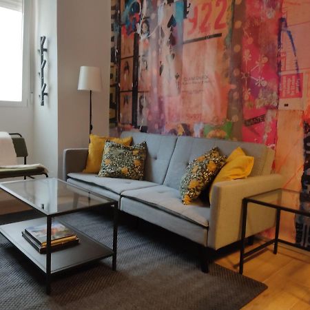Precioso Apartamento En Puente Vallecas, Madrid. Dış mekan fotoğraf