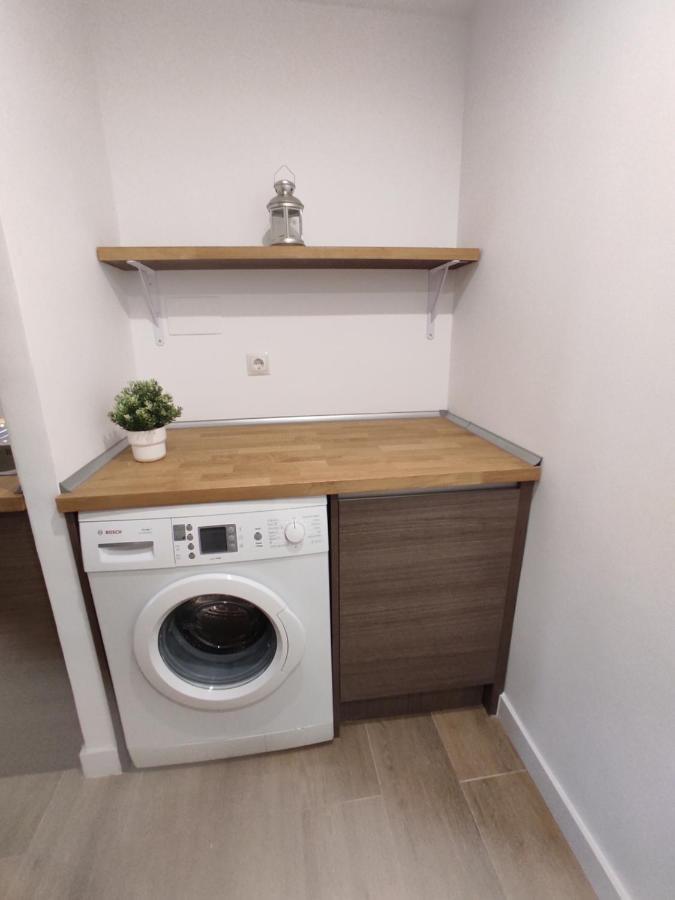Precioso Apartamento En Puente Vallecas, Madrid. Dış mekan fotoğraf