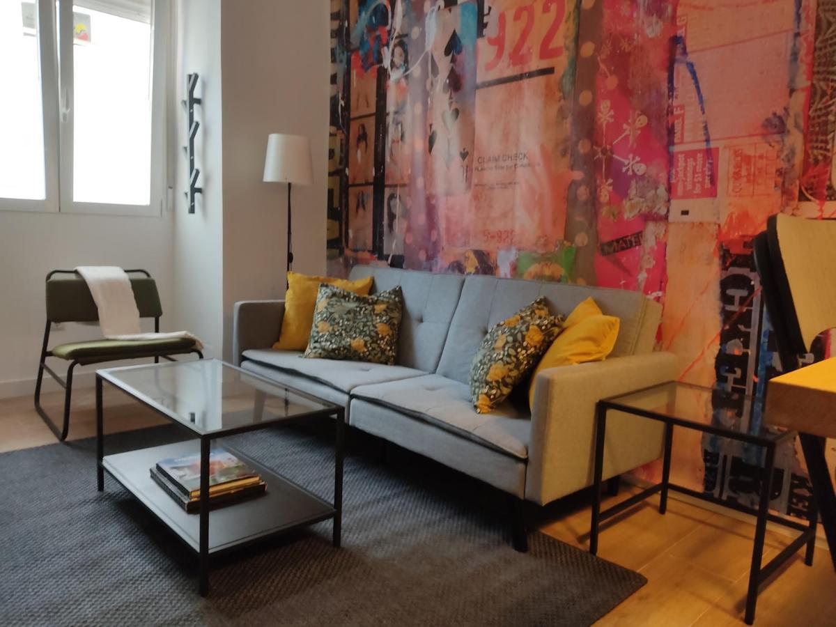 Precioso Apartamento En Puente Vallecas, Madrid. Dış mekan fotoğraf
