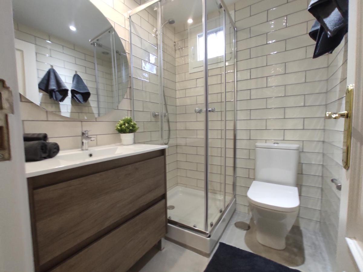 Precioso Apartamento En Puente Vallecas, Madrid. Dış mekan fotoğraf