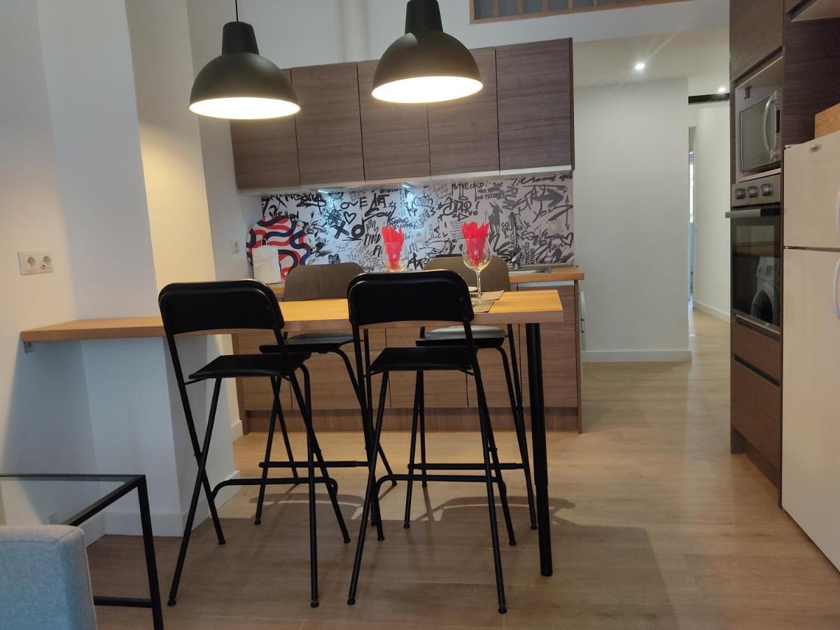 Precioso Apartamento En Puente Vallecas, Madrid. Dış mekan fotoğraf